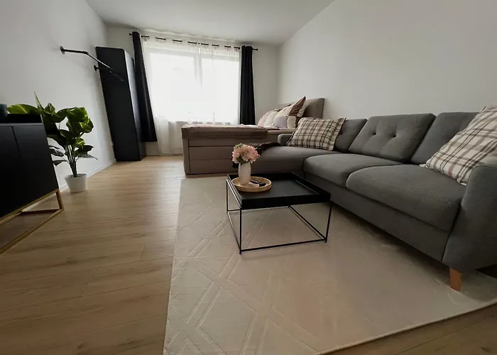 Schoenes Apartment In Hannover