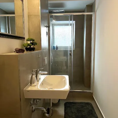 Schoenes Apartment In Hannover Buitenkant foto