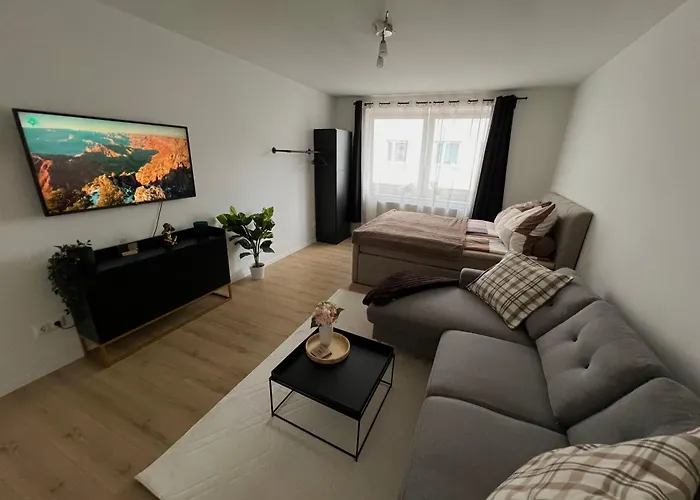 Schoenes Apartment In Hannover