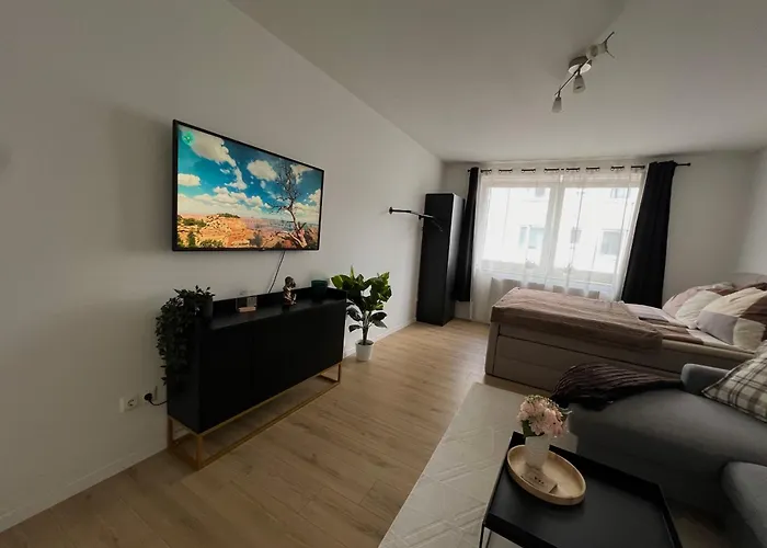 Schoenes Apartment In Hannover