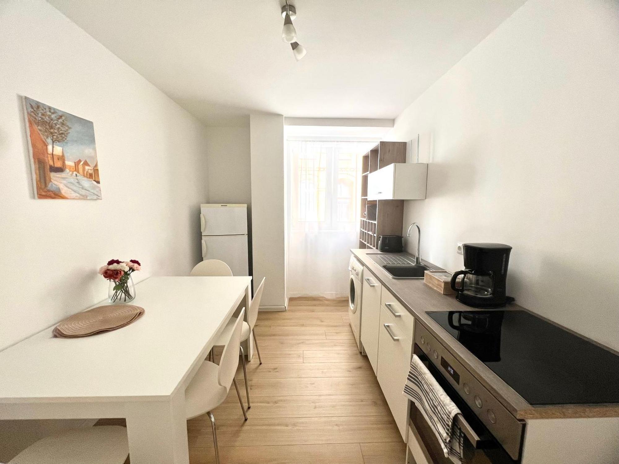 Schoenes In Apartment *